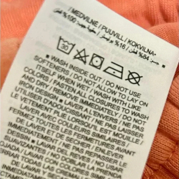 🧡”Nike” NWT Men’s Solo Swoosh Fleece Joggers w/ Zip Pockets and Drawstring Waist - Picture 12 of 16